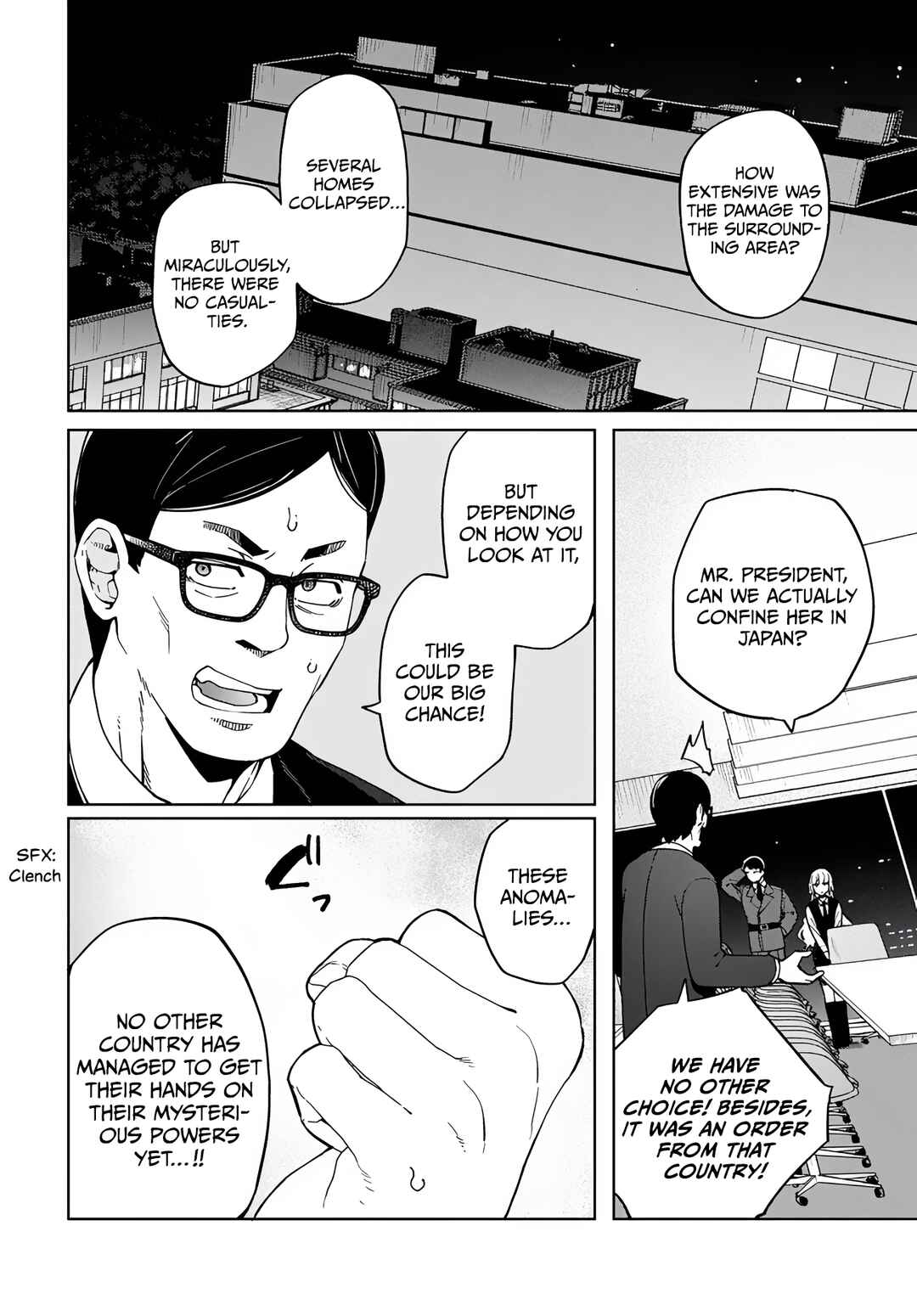 Page 20 Chapter 3 Behemoth no Hanamuko