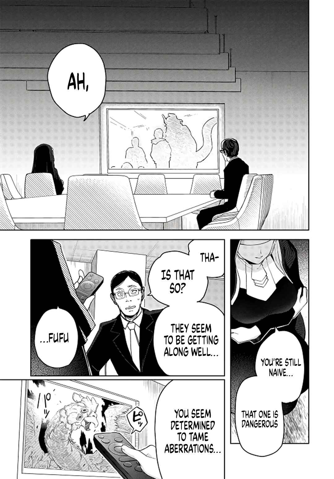 Page 26 Chapter 5 Behemoth no Hanamuko