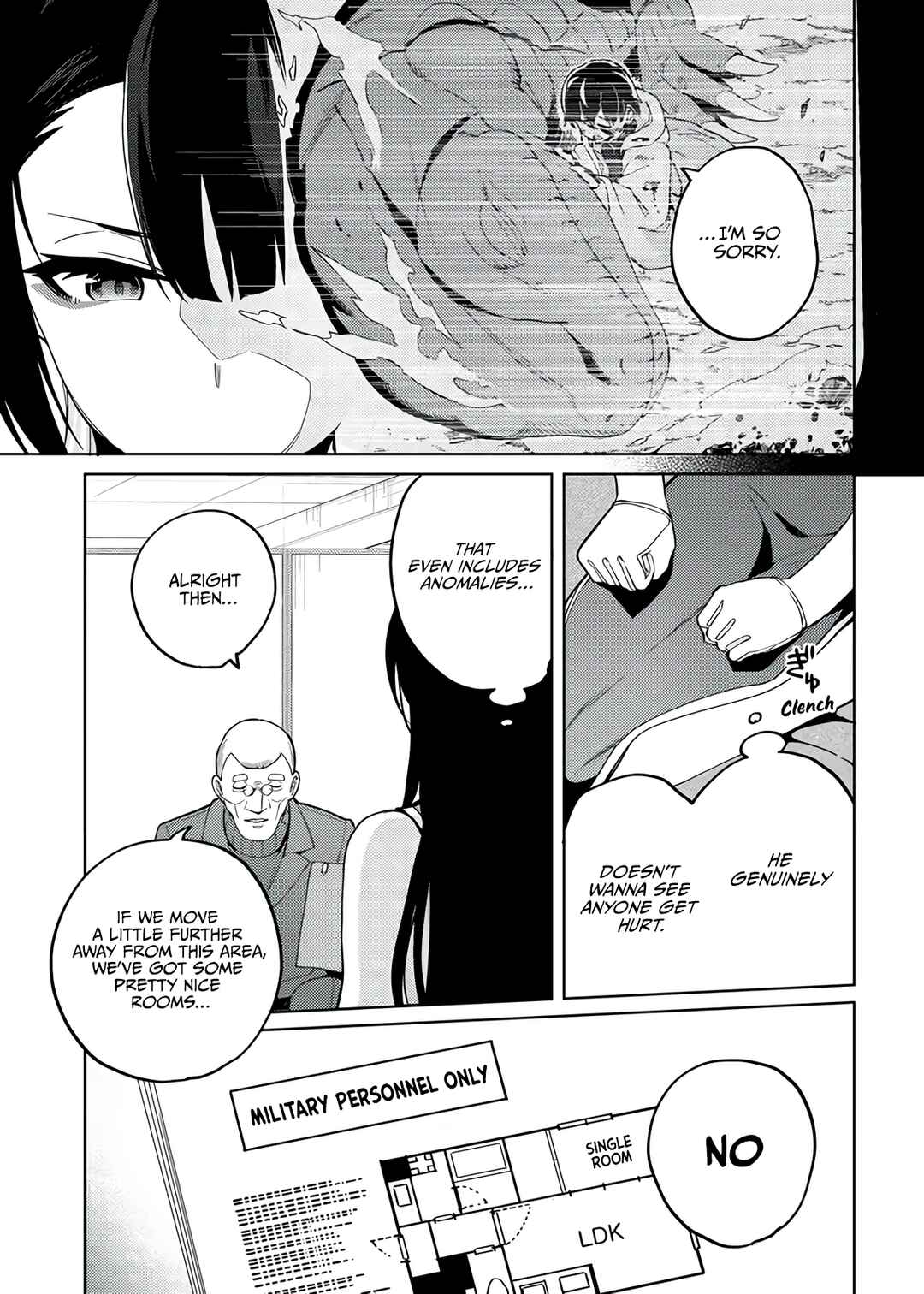 Page 17 Chapter 10 Behemoth no Hanamuko