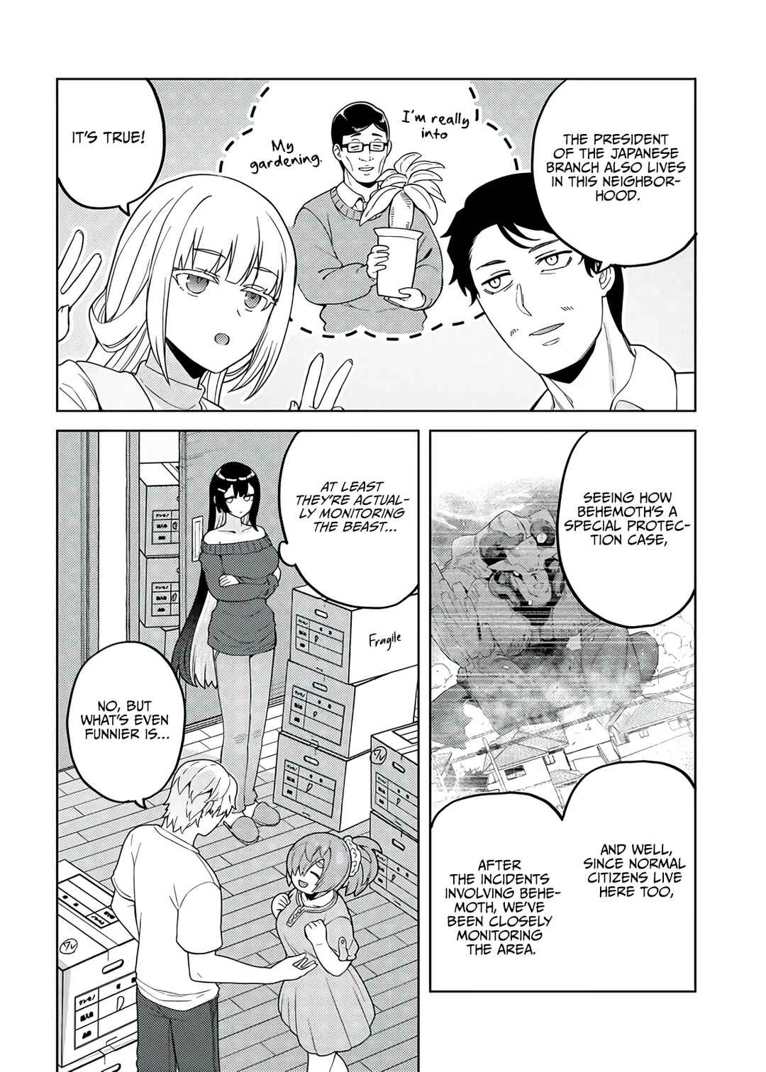 Page 22 Chapter 10 Behemoth no Hanamuko