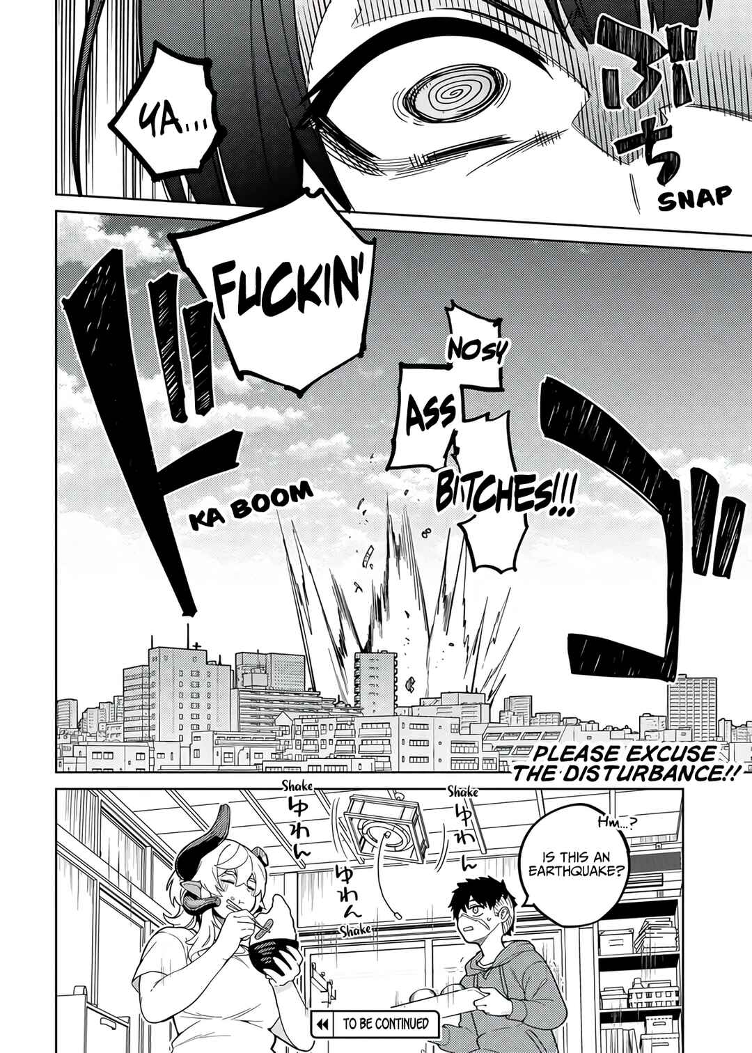 Page 24 Chapter 10 Behemoth no Hanamuko