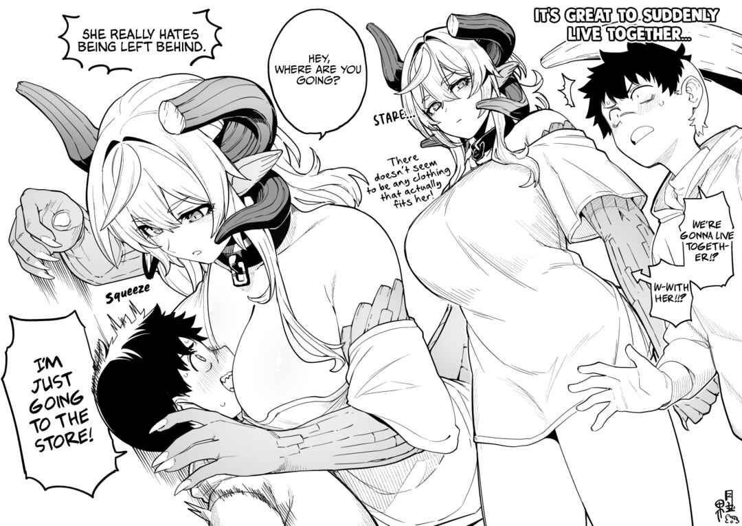 Page 25 Chapter 10 Behemoth no Hanamuko