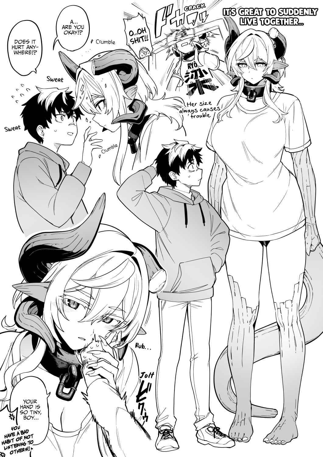 Page 26 Chapter 10 Behemoth no Hanamuko