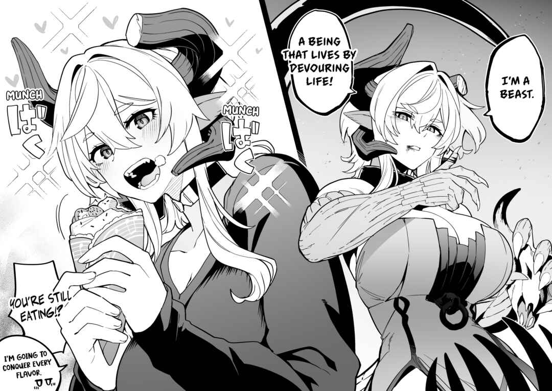 Page 27 Chapter 10 Behemoth no Hanamuko