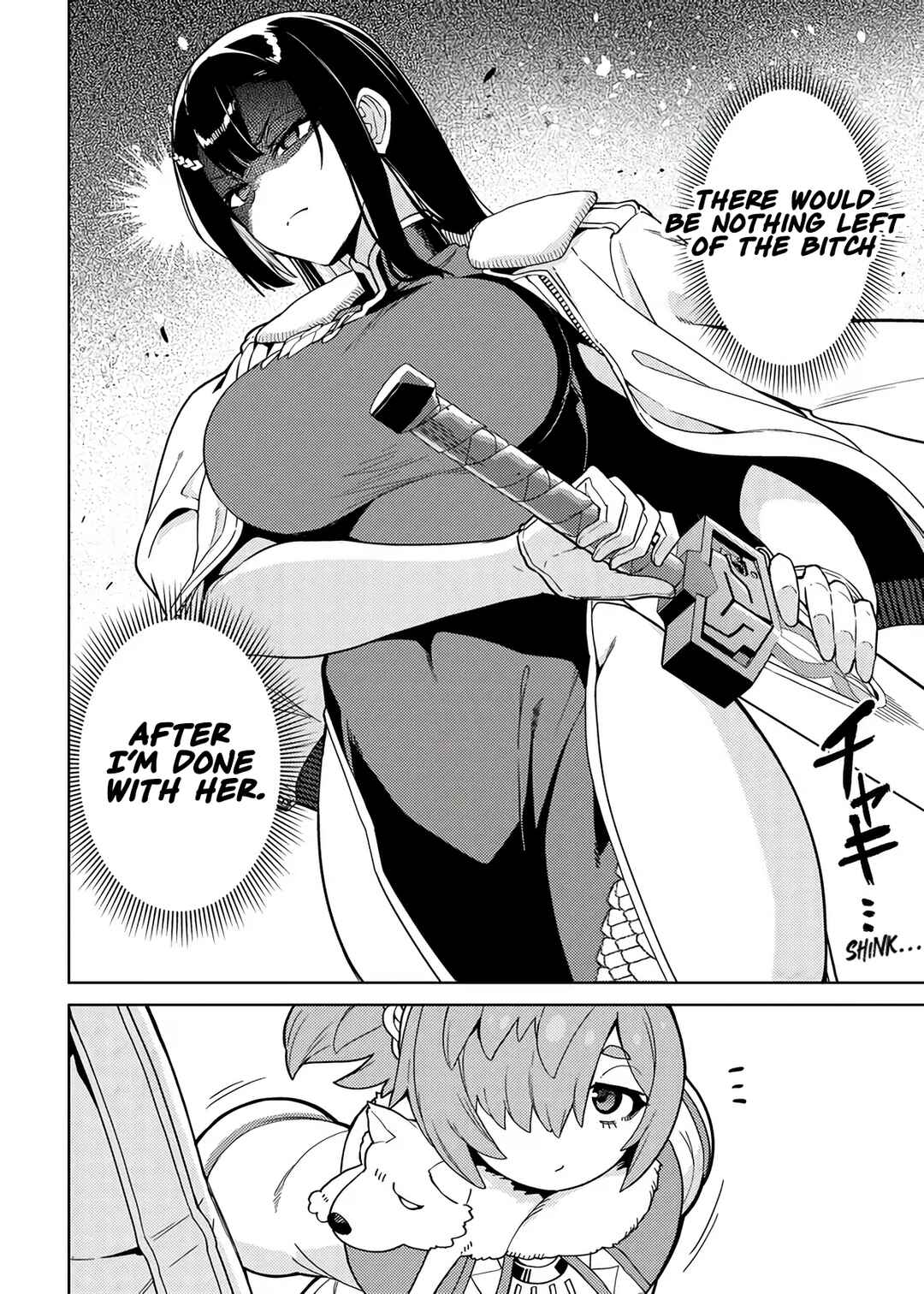 Page 4 Chapter 10 Behemoth no Hanamuko