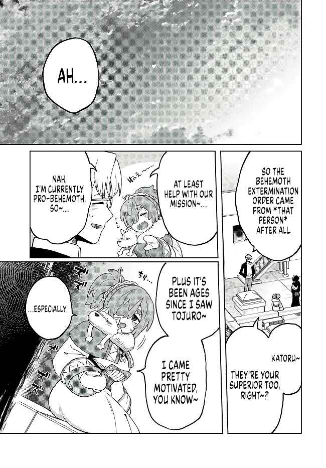 Page 10 Chapter 7.2 Behemoth no Hanamuko