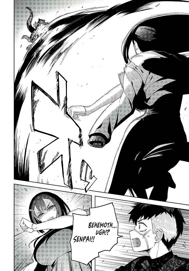Page 3 Chapter 7.2 Behemoth no Hanamuko
