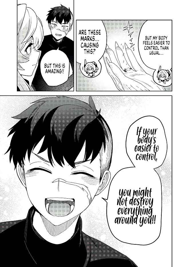 Page 8 Chapter 7.2 Behemoth no Hanamuko