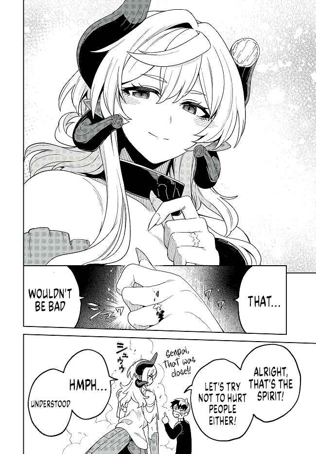 Page 9 Chapter 7.2 Behemoth no Hanamuko
