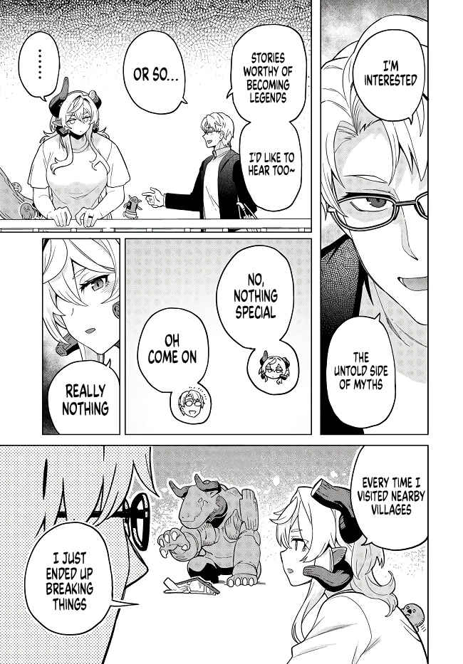 Page 10 Chapter 6 Behemoth no Hanamuko