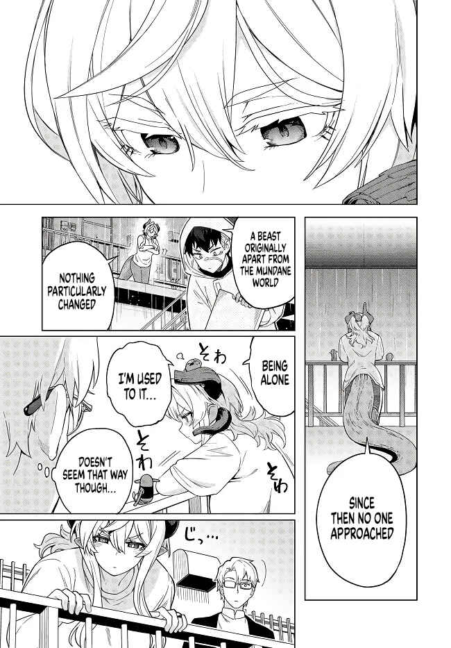 Page 12 Chapter 6 Behemoth no Hanamuko