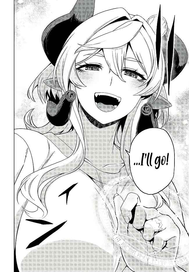 Page 19 Chapter 6 Behemoth no Hanamuko