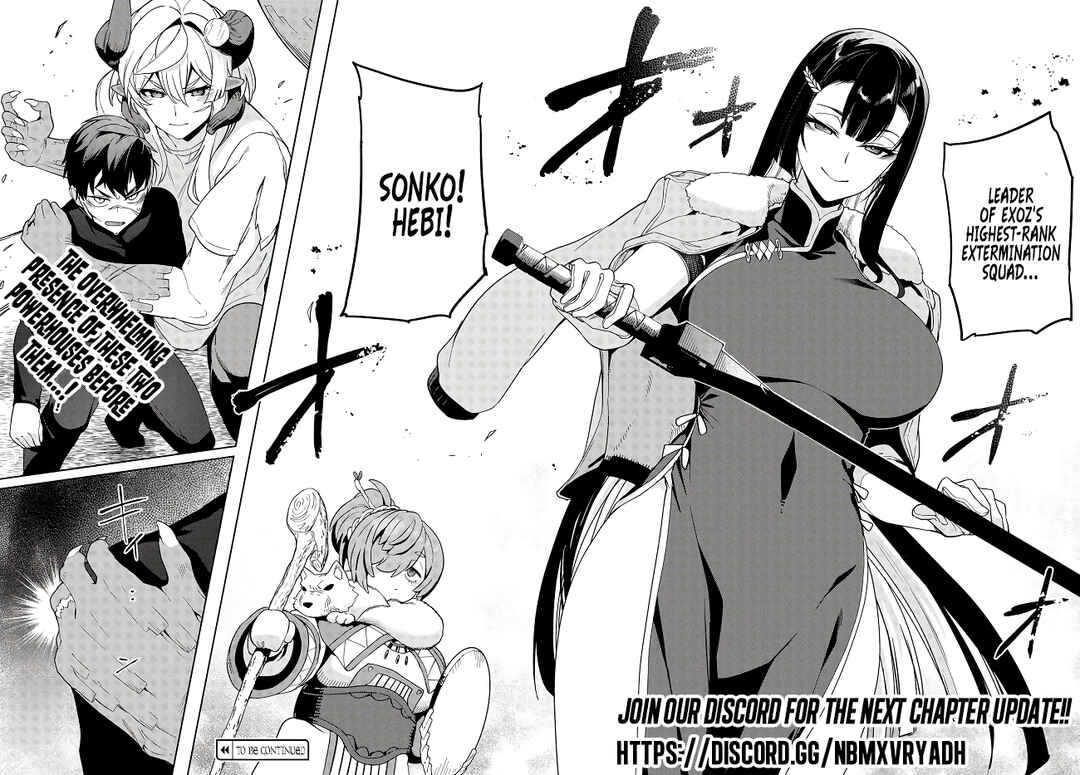 Page 27 Chapter 6 Behemoth no Hanamuko