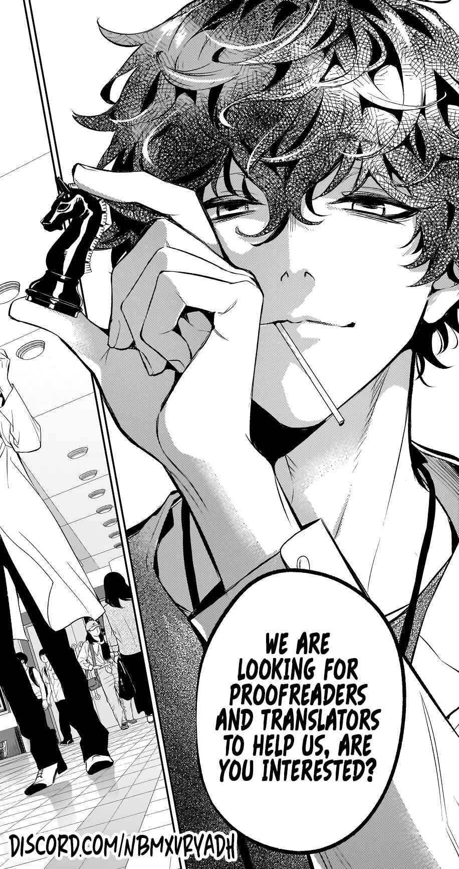 Page 28 Chapter 6 Behemoth no Hanamuko