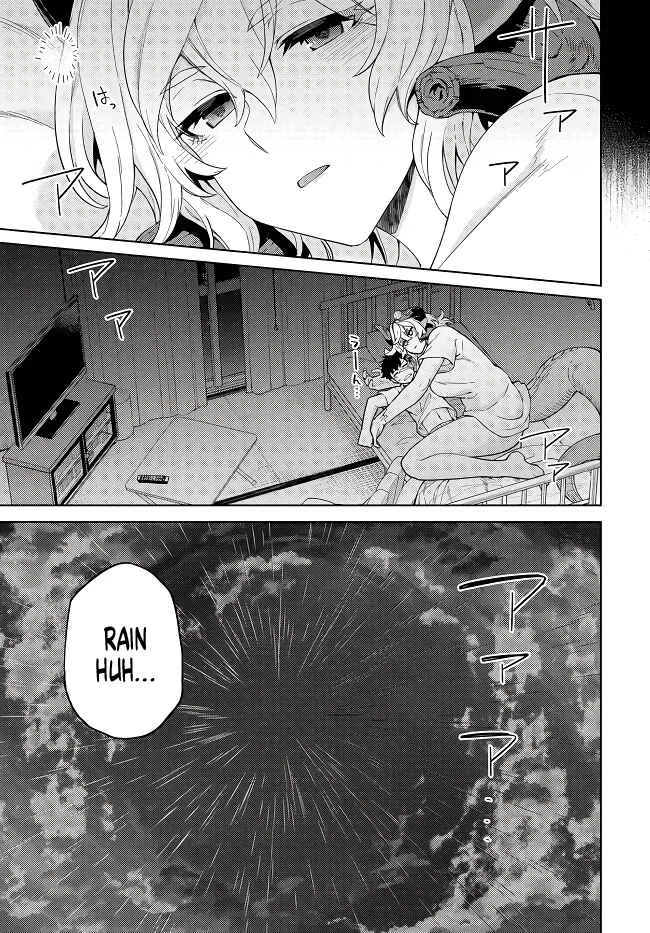 Page 4 Chapter 6 Behemoth no Hanamuko