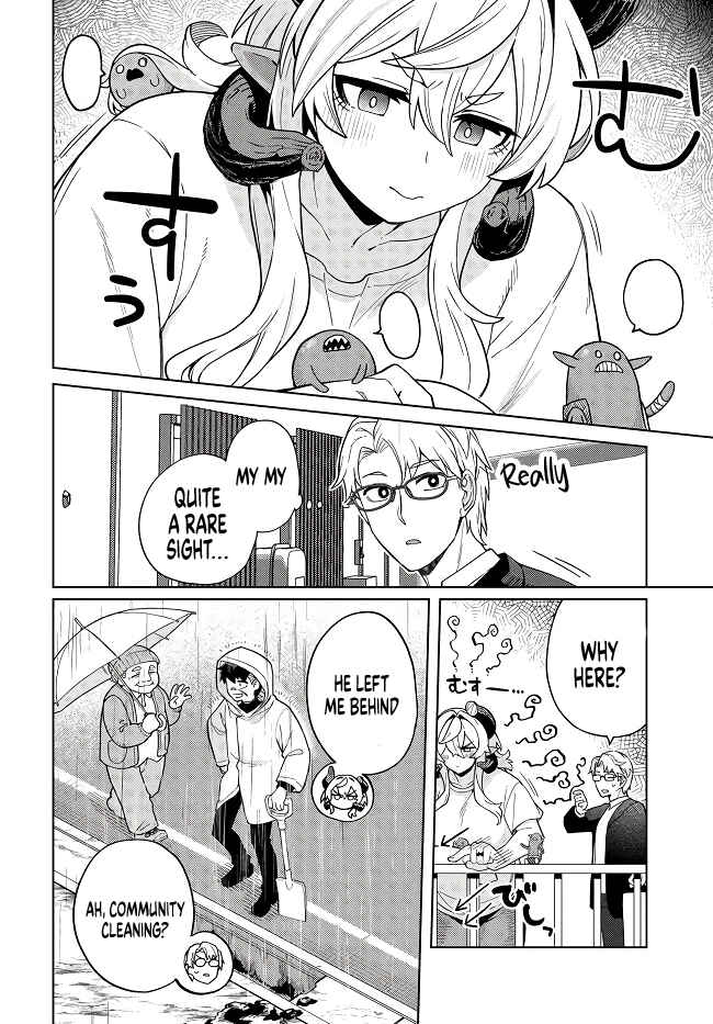 Page 7 Chapter 6 Behemoth no Hanamuko
