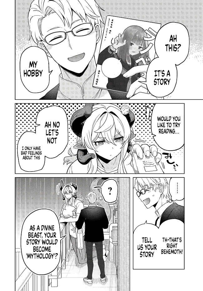 Page 9 Chapter 6 Behemoth no Hanamuko