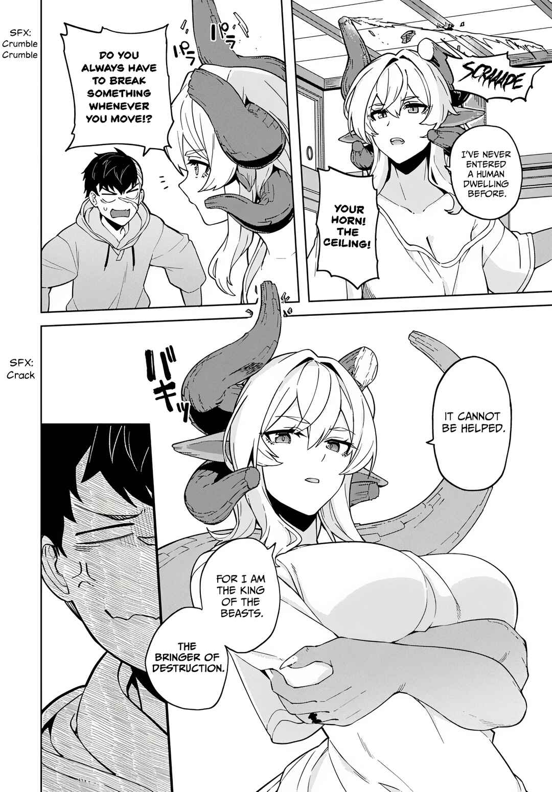 Page 13 Chapter 2 Behemoth no Hanamuko
