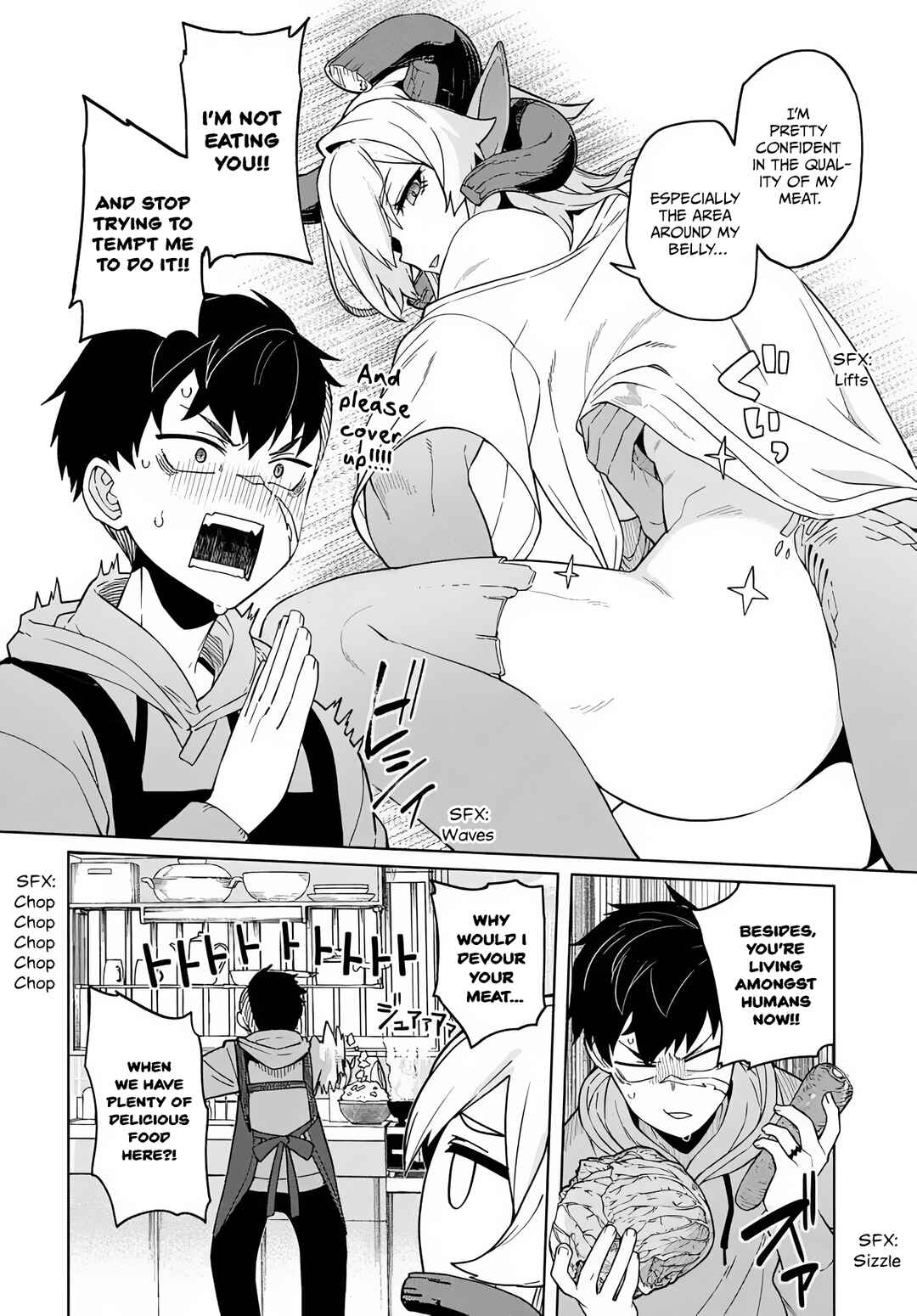 Page 17 Chapter 2 Behemoth no Hanamuko