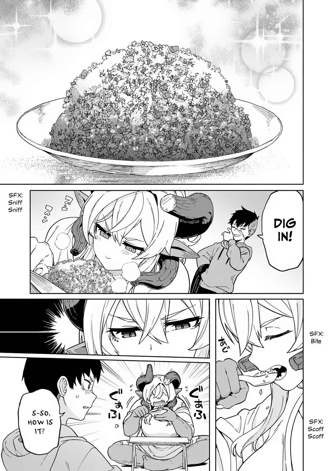 Page 18 Chapter 2 Behemoth no Hanamuko