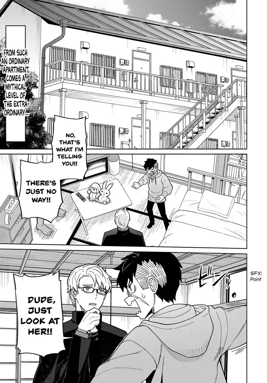 Page 2 Chapter 2 Behemoth no Hanamuko
