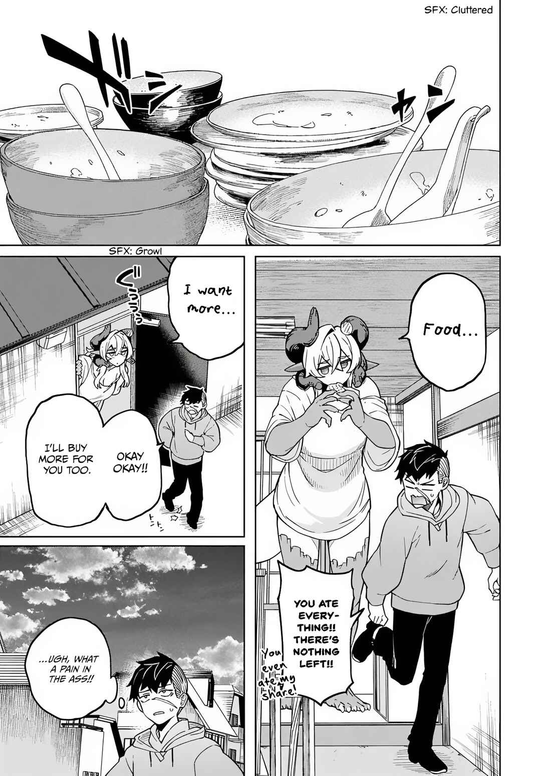 Page 20 Chapter 2 Behemoth no Hanamuko