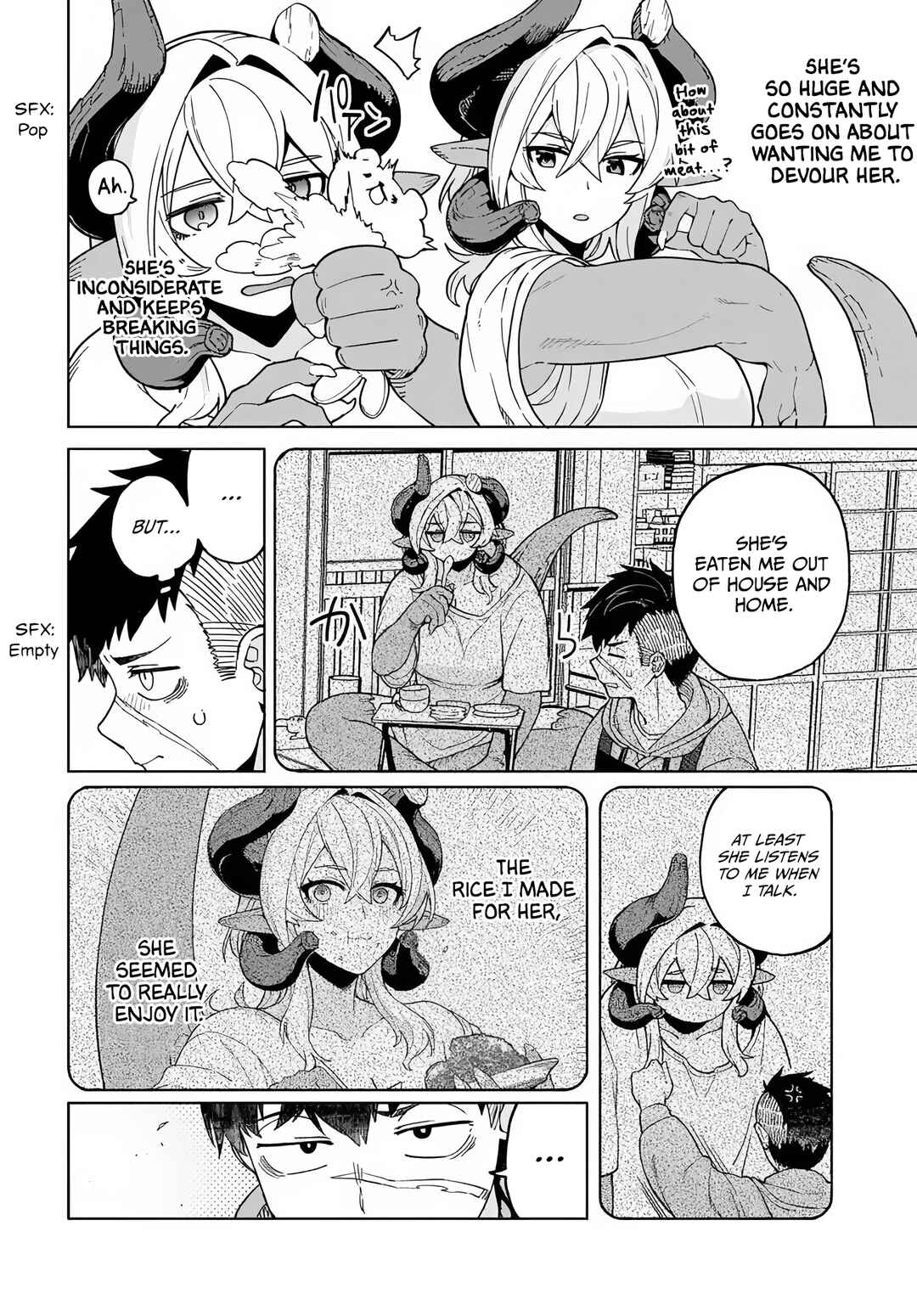 Page 21 Chapter 2 Behemoth no Hanamuko