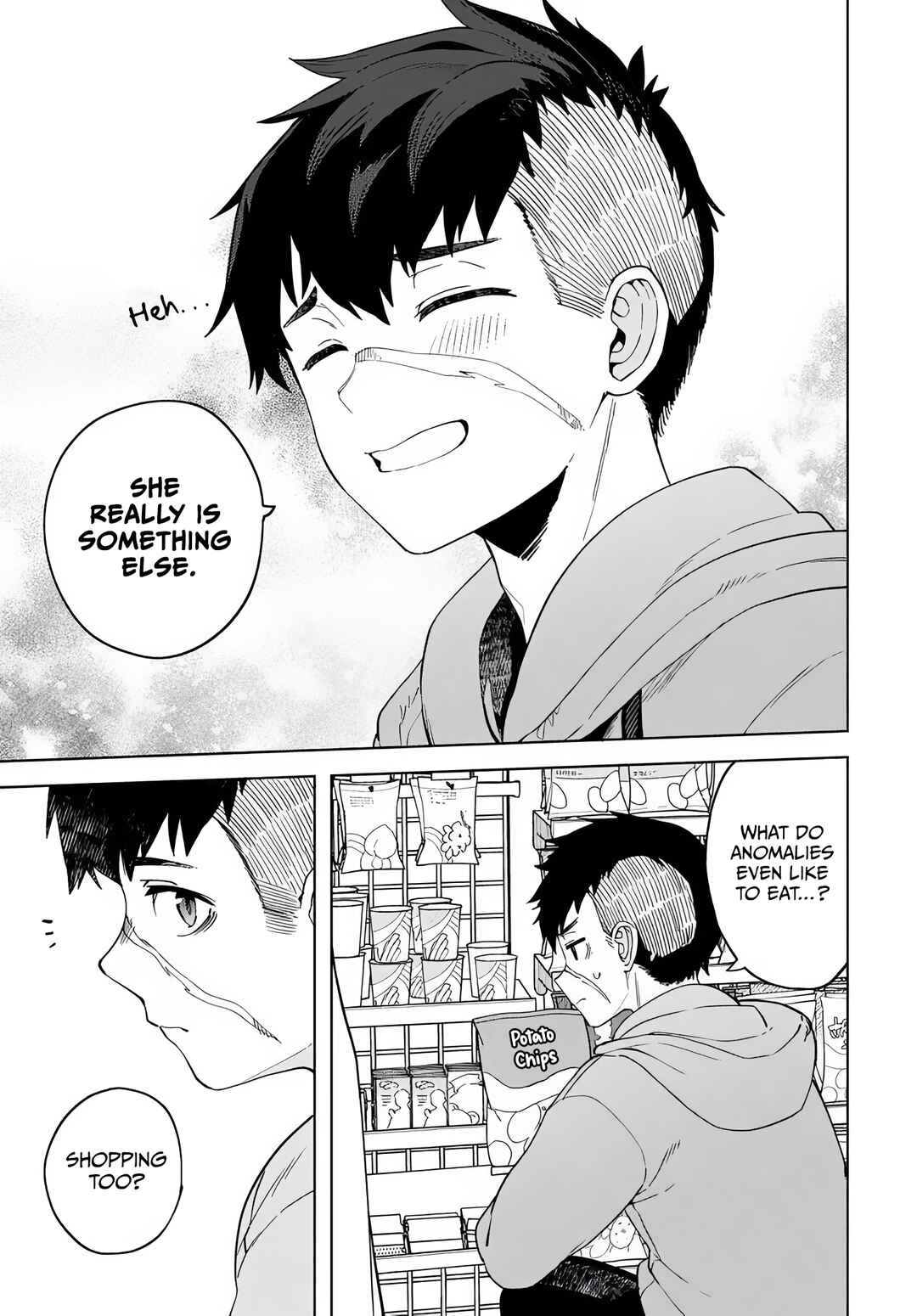Page 22 Chapter 2 Behemoth no Hanamuko