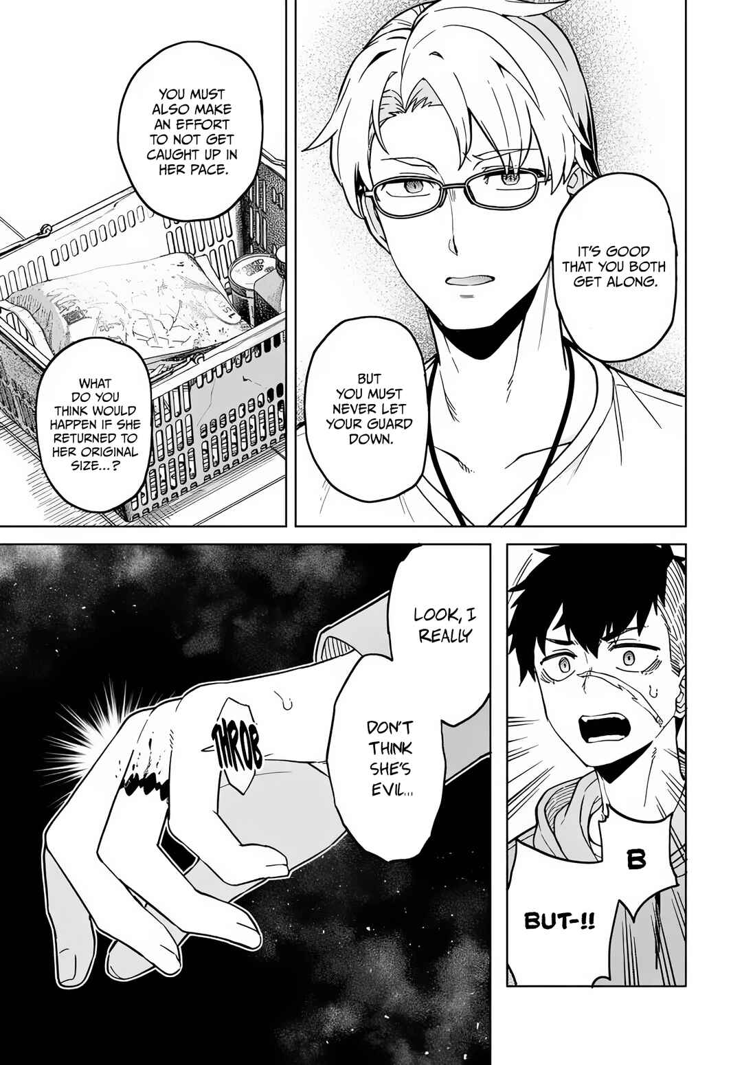 Page 26 Chapter 2 Behemoth no Hanamuko