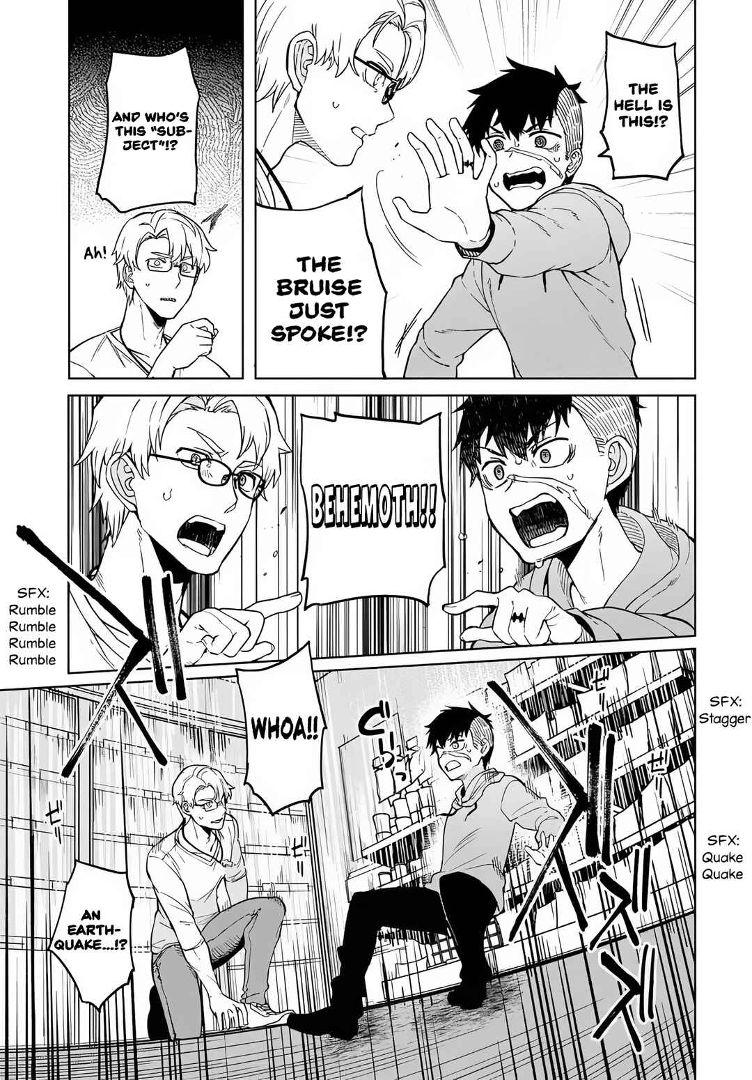 Page 28 Chapter 2 Behemoth no Hanamuko