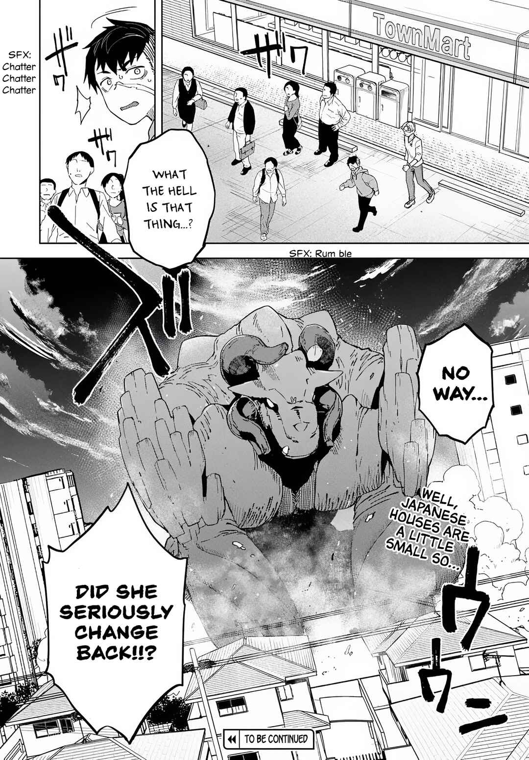 Page 29 Chapter 2 Behemoth no Hanamuko