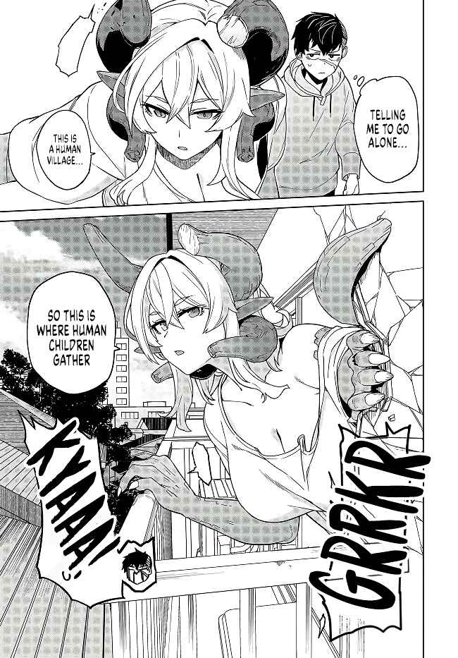 Page 12 Chapter 2 Behemoth no Hanamuko
