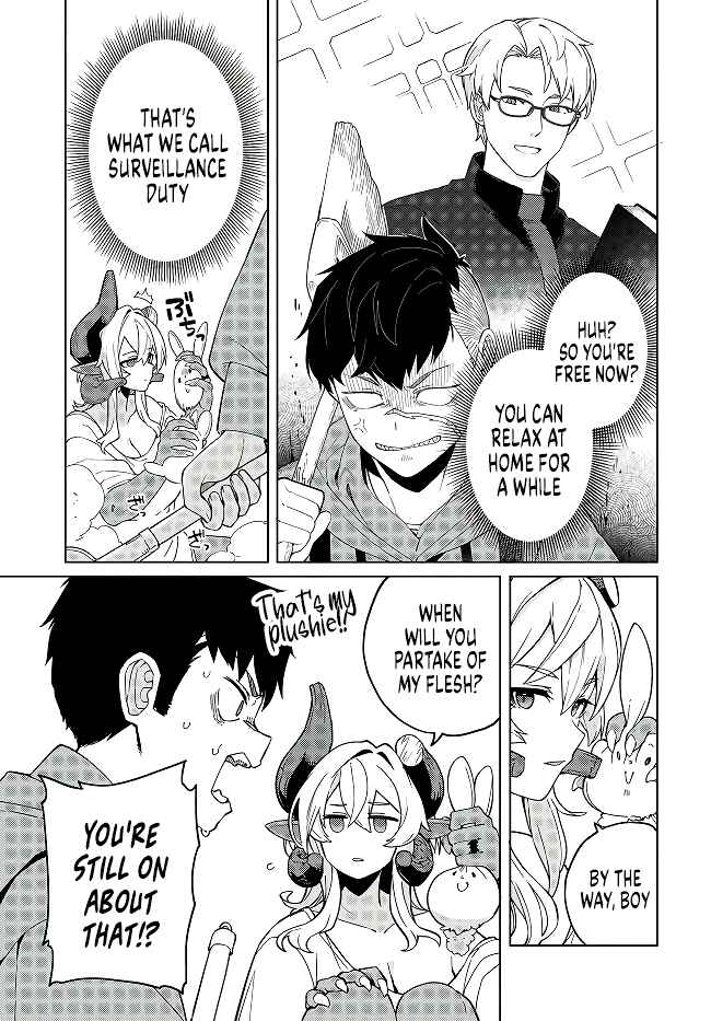 Page 16 Chapter 2 Behemoth no Hanamuko
