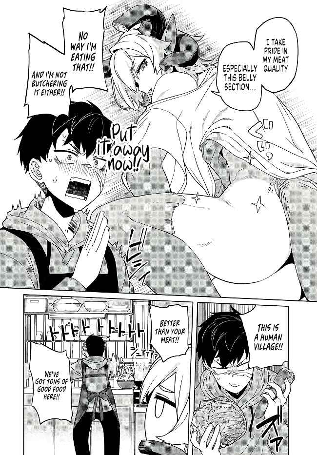 Page 17 Chapter 2 Behemoth no Hanamuko
