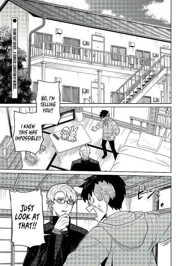 Page 2 Chapter 2 Behemoth no Hanamuko