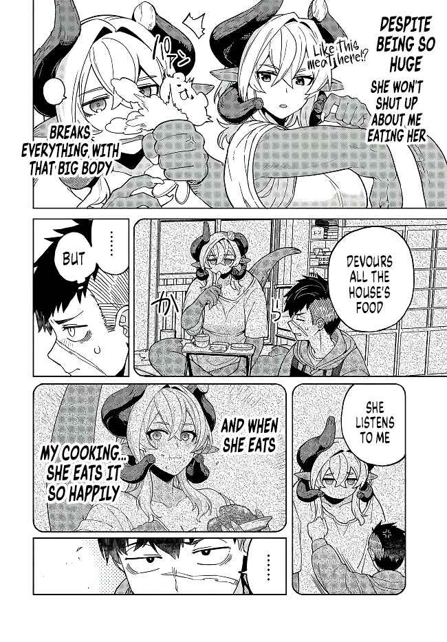 Page 21 Chapter 2 Behemoth no Hanamuko