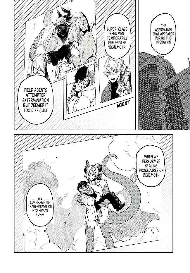 Page 5 Chapter 2 Behemoth no Hanamuko