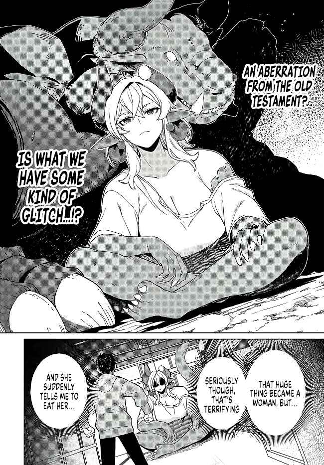 Page 9 Chapter 2 Behemoth no Hanamuko