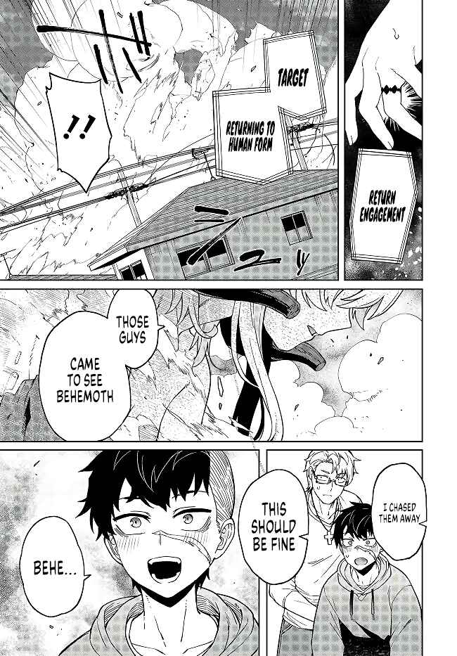 Page 18 Chapter 3 Behemoth no Hanamuko