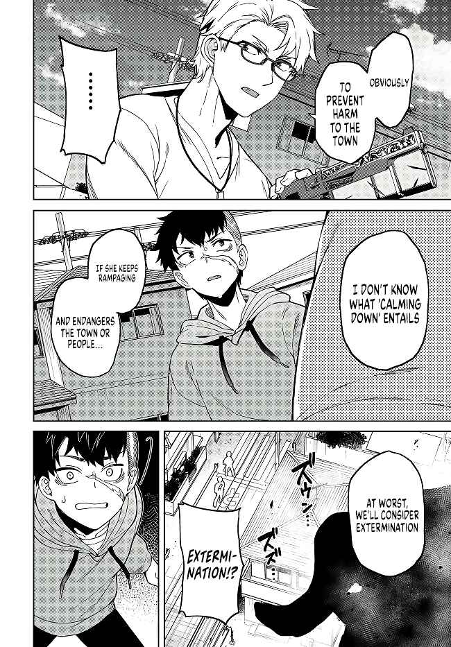 Page 5 Chapter 3 Behemoth no Hanamuko