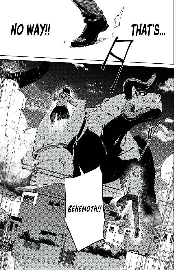 Page 6 Chapter 3 Behemoth no Hanamuko