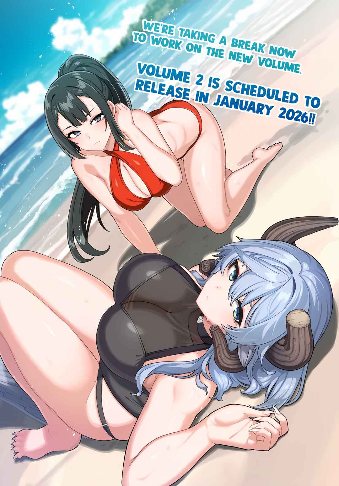 Page 1 Chapter 9.5 Behemoth no Hanamuko