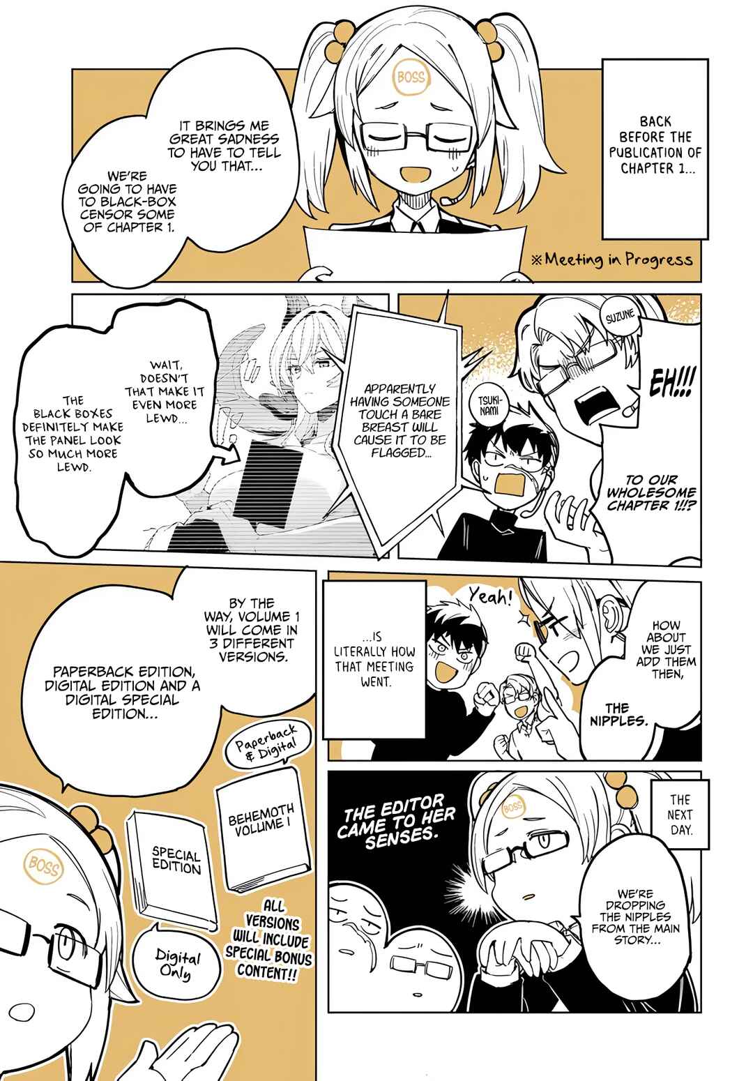 Page 2 Chapter 9.5 Behemoth no Hanamuko