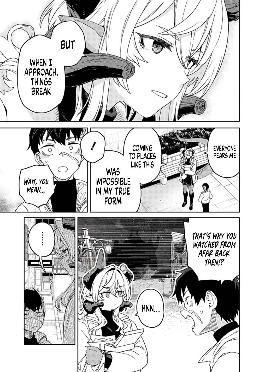 Page 22 Chapter 4 Behemoth no Hanamuko