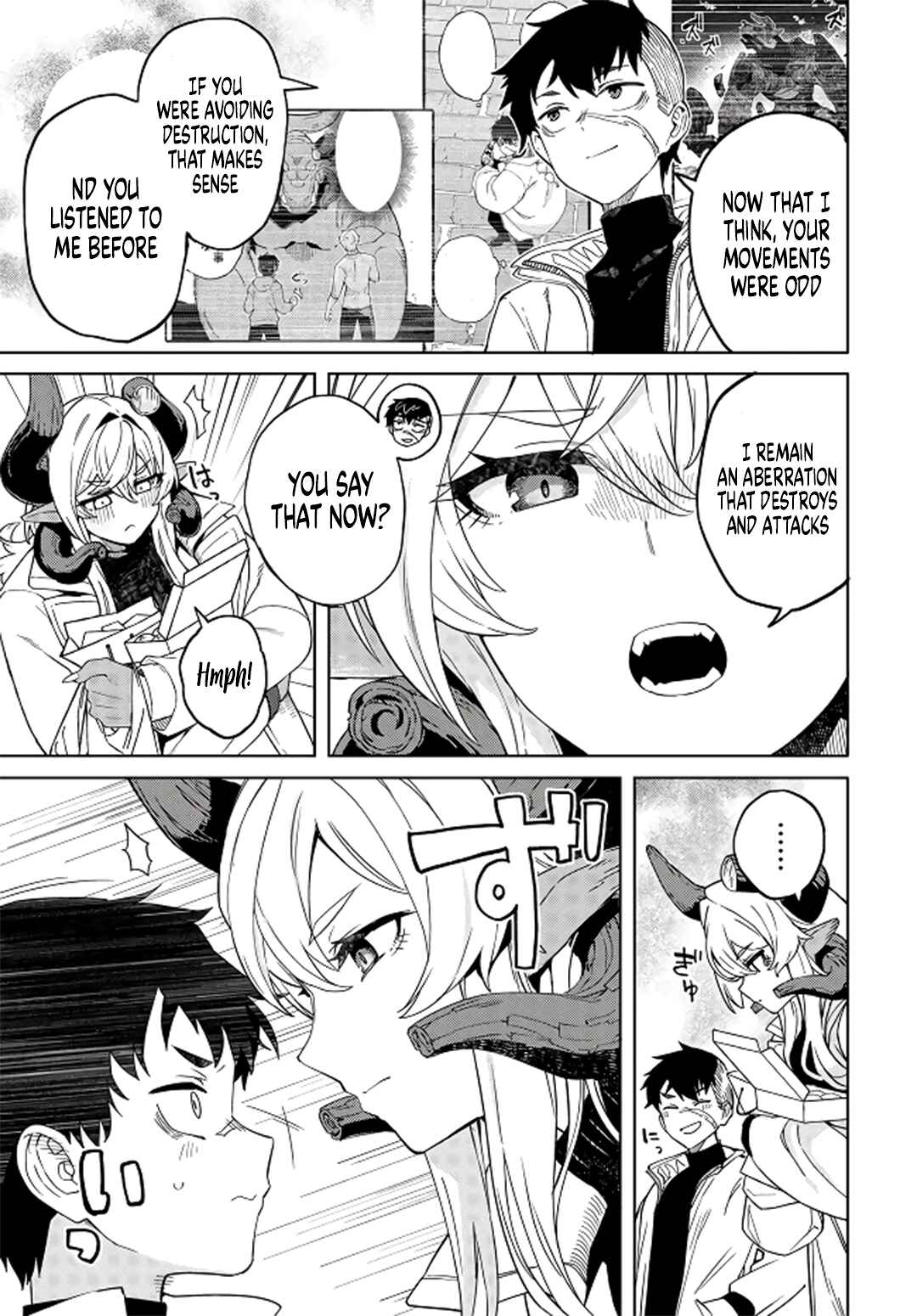 Page 24 Chapter 4 Behemoth no Hanamuko