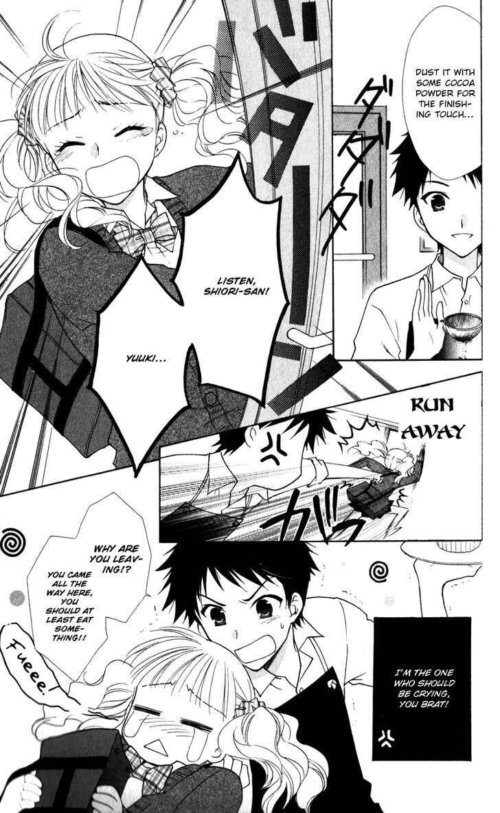 Page 11 Chapter 15 First Love Lunch Box