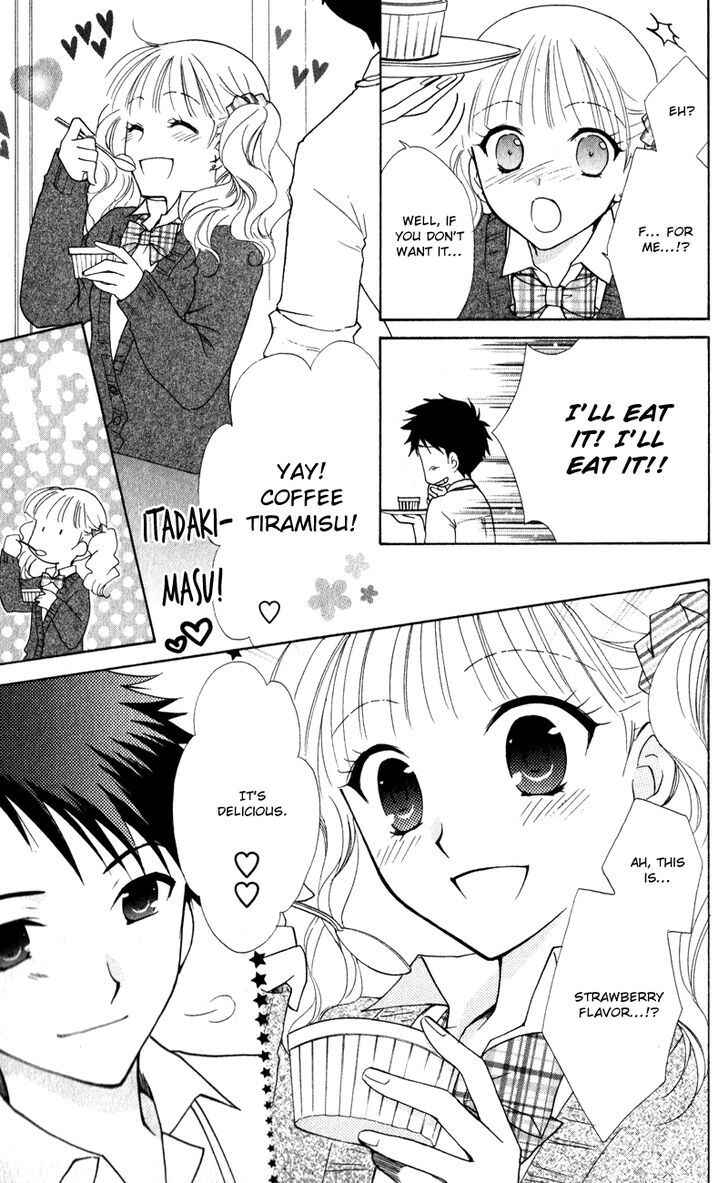 Page 13 Chapter 15 First Love Lunch Box