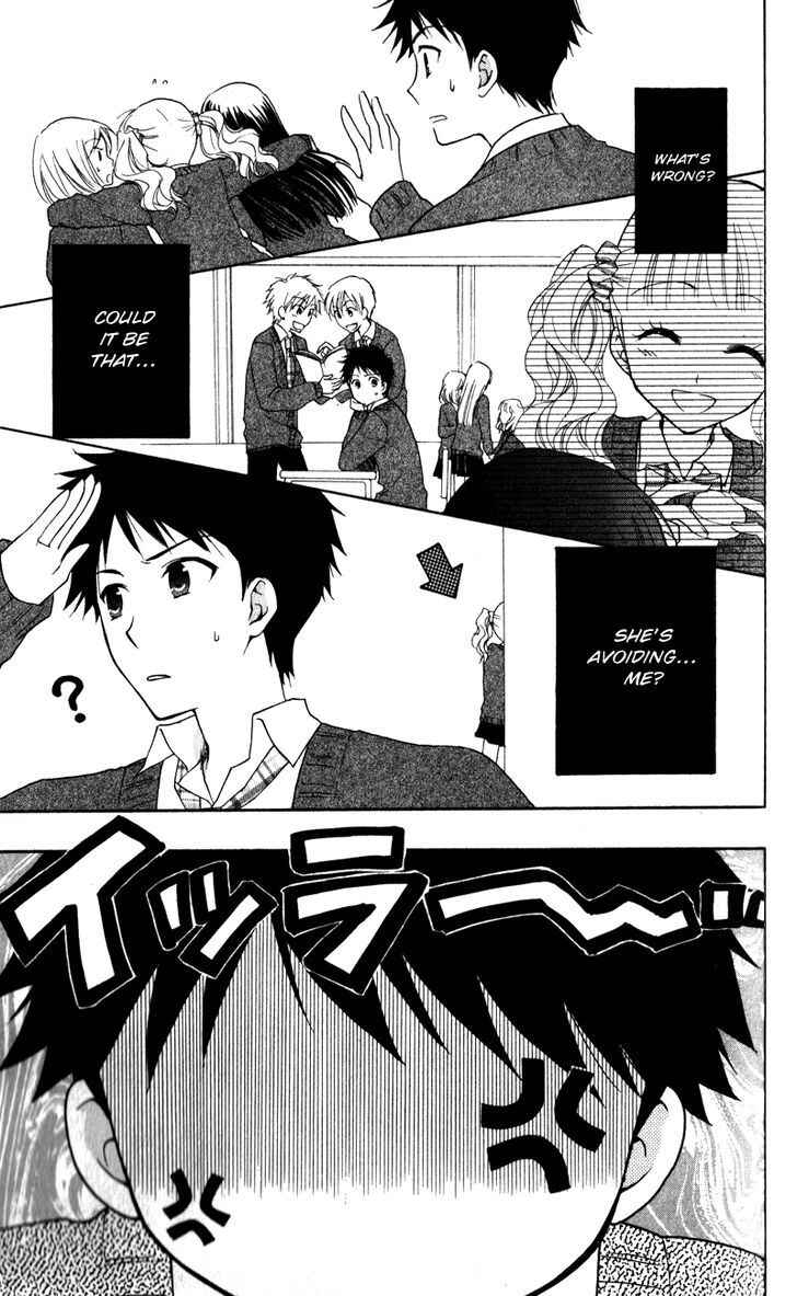 Page 5 Chapter 15 First Love Lunch Box