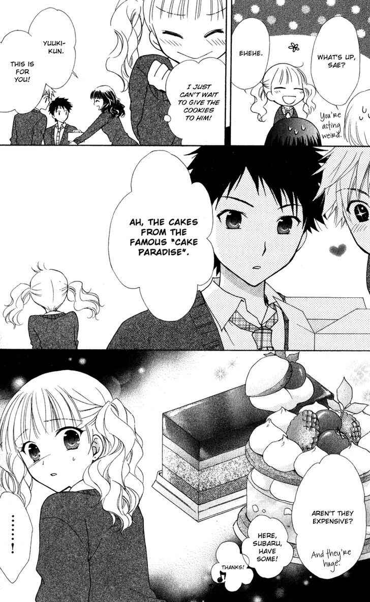 Page 10 Chapter 10 First Love Lunch Box