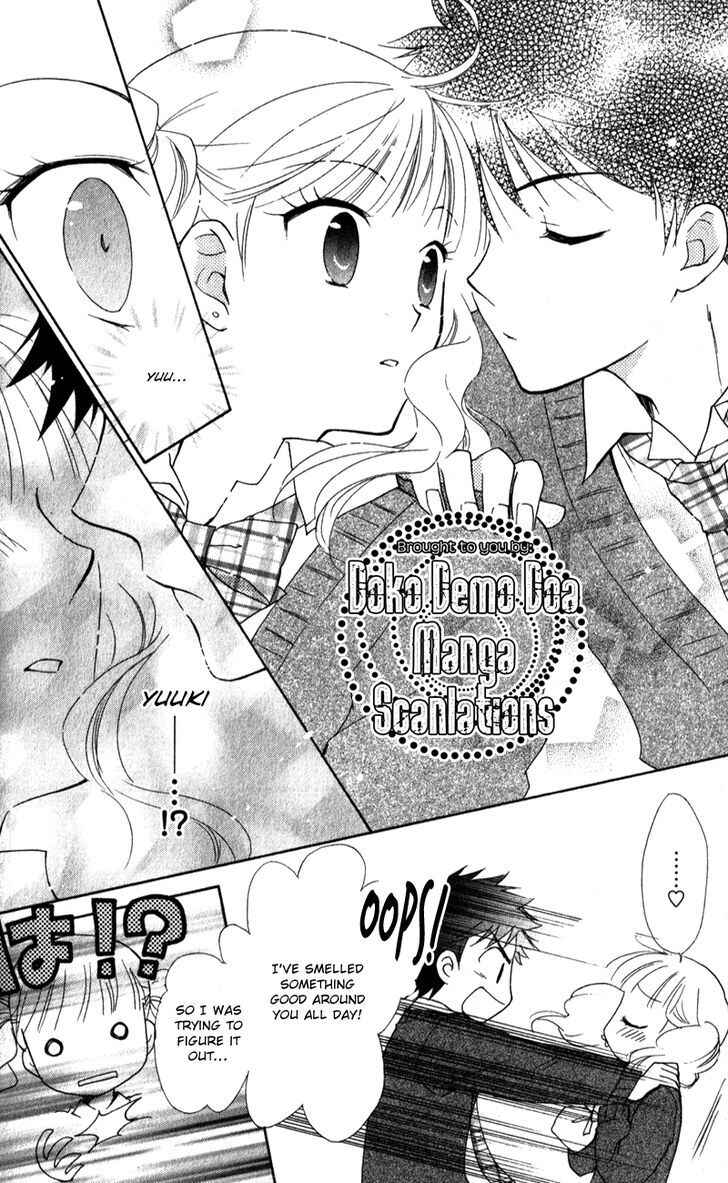 Page 12 Chapter 10 First Love Lunch Box